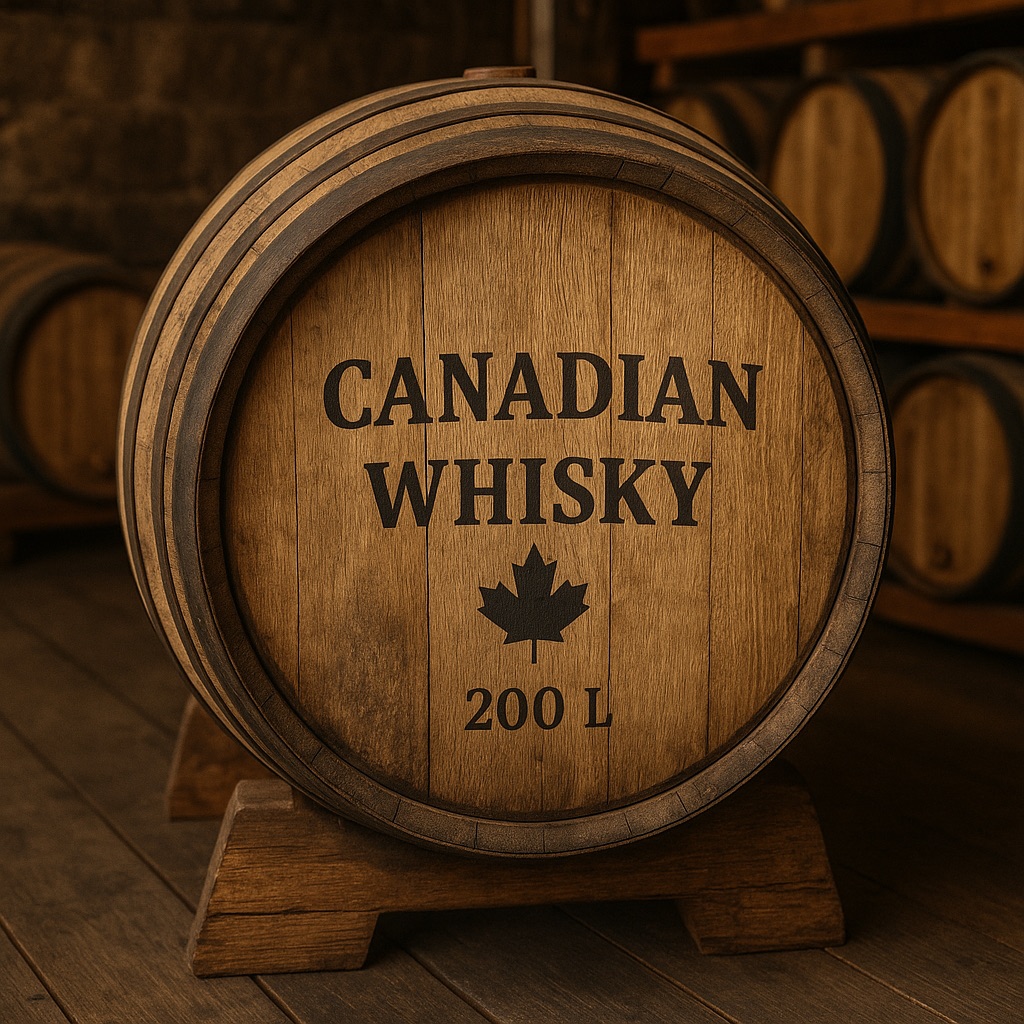 maple liqueur